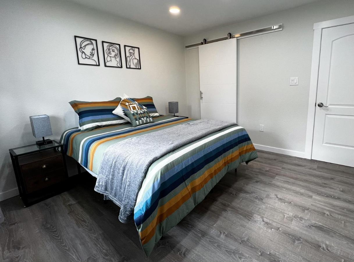 Anchorage Midtown Apartment- Wyoming 1 Eksteriør billede