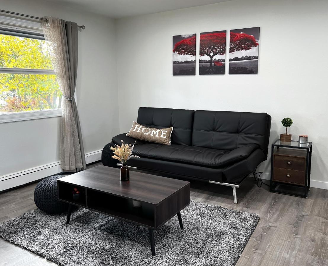 Anchorage Midtown Apartment- Wyoming 1 Eksteriør billede