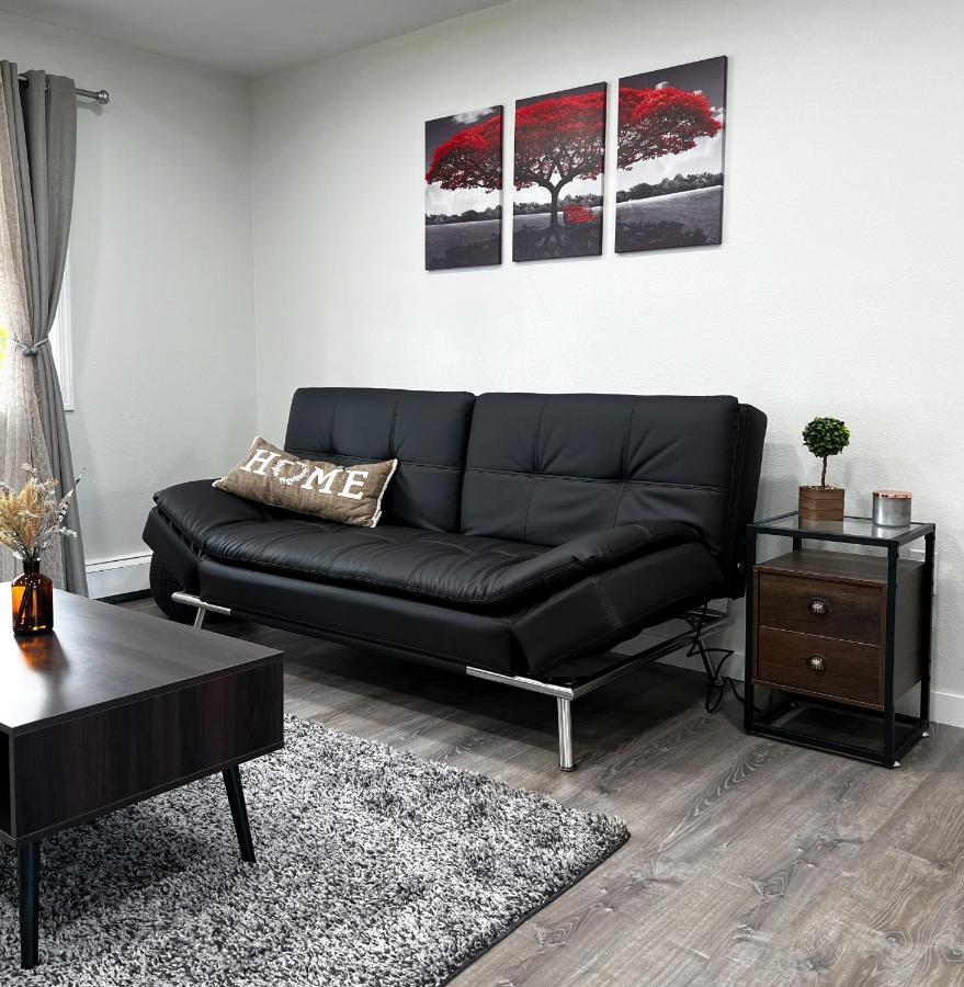 Anchorage Midtown Apartment- Wyoming 1 Eksteriør billede