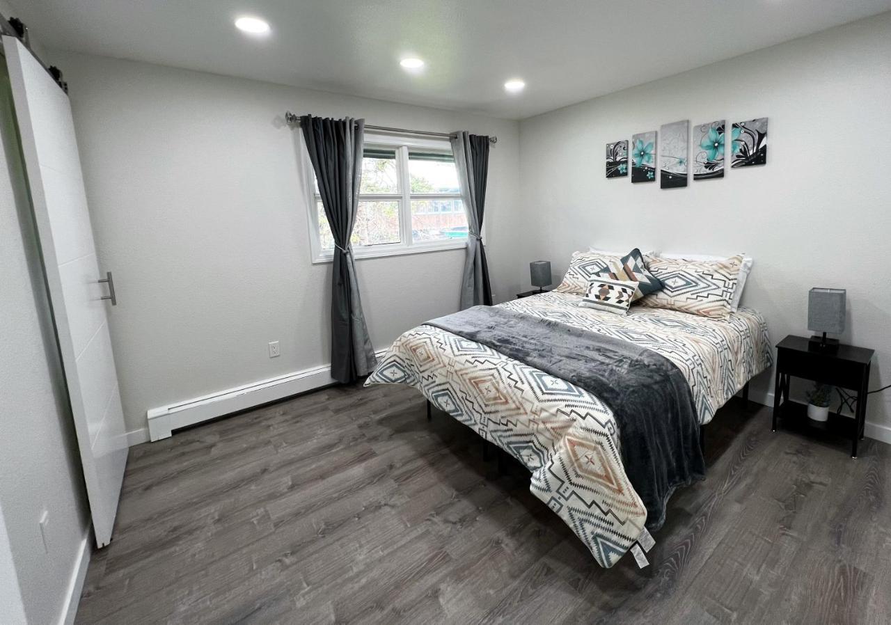 Anchorage Midtown Apartment- Wyoming 1 Eksteriør billede