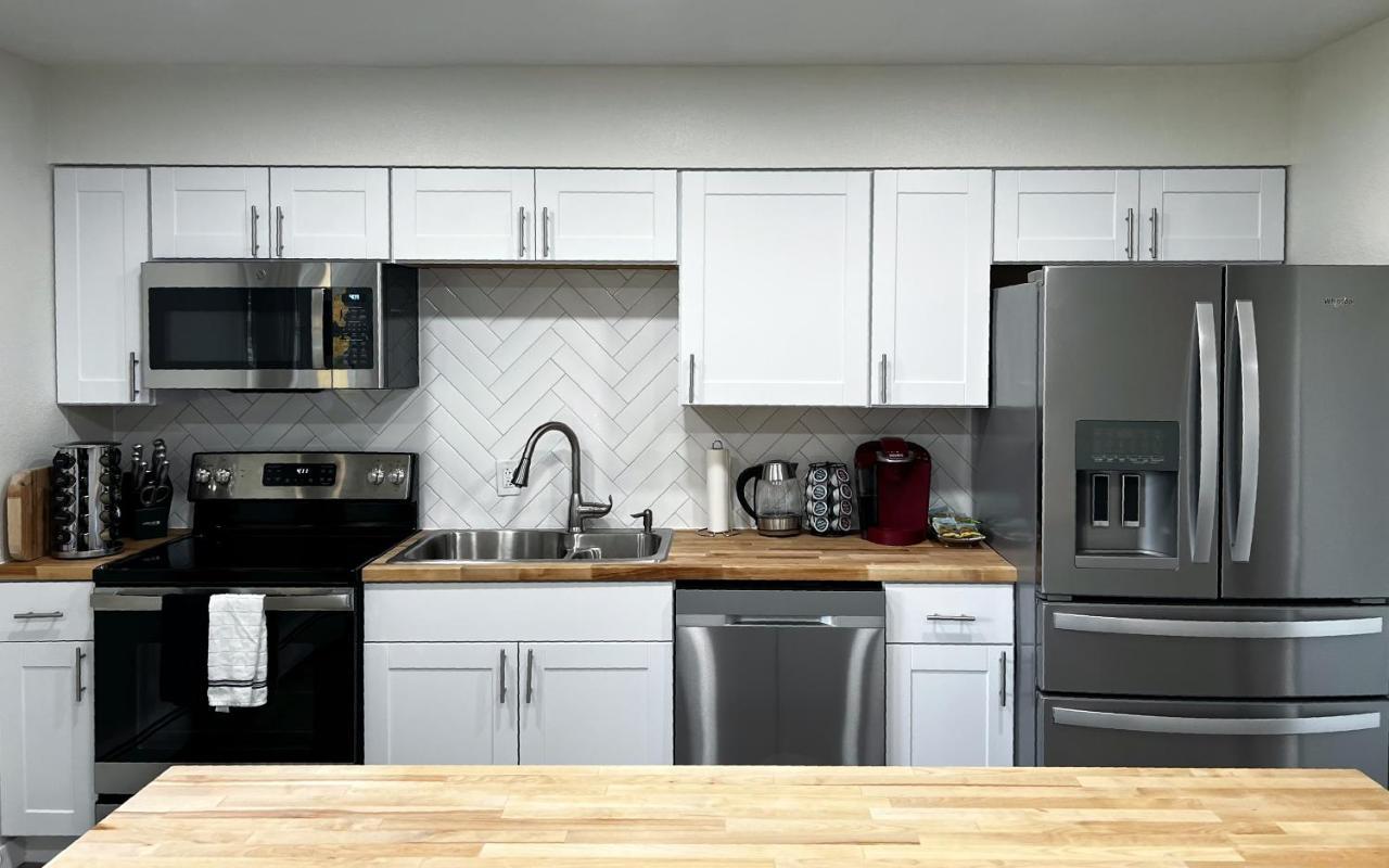 Anchorage Midtown Apartment- Wyoming 1 Eksteriør billede
